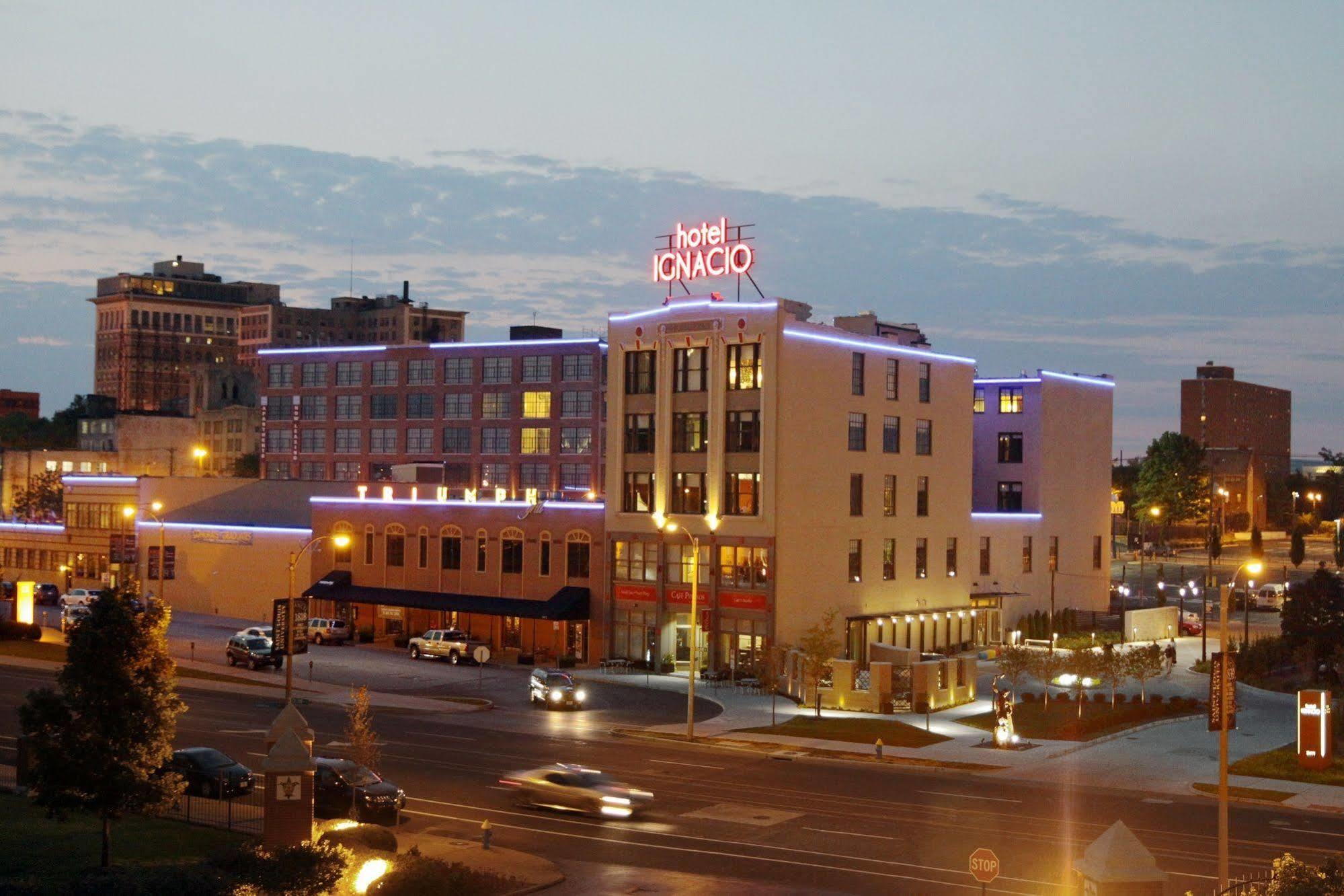 Hotel Ignacio - Saint Louis Exterior photo