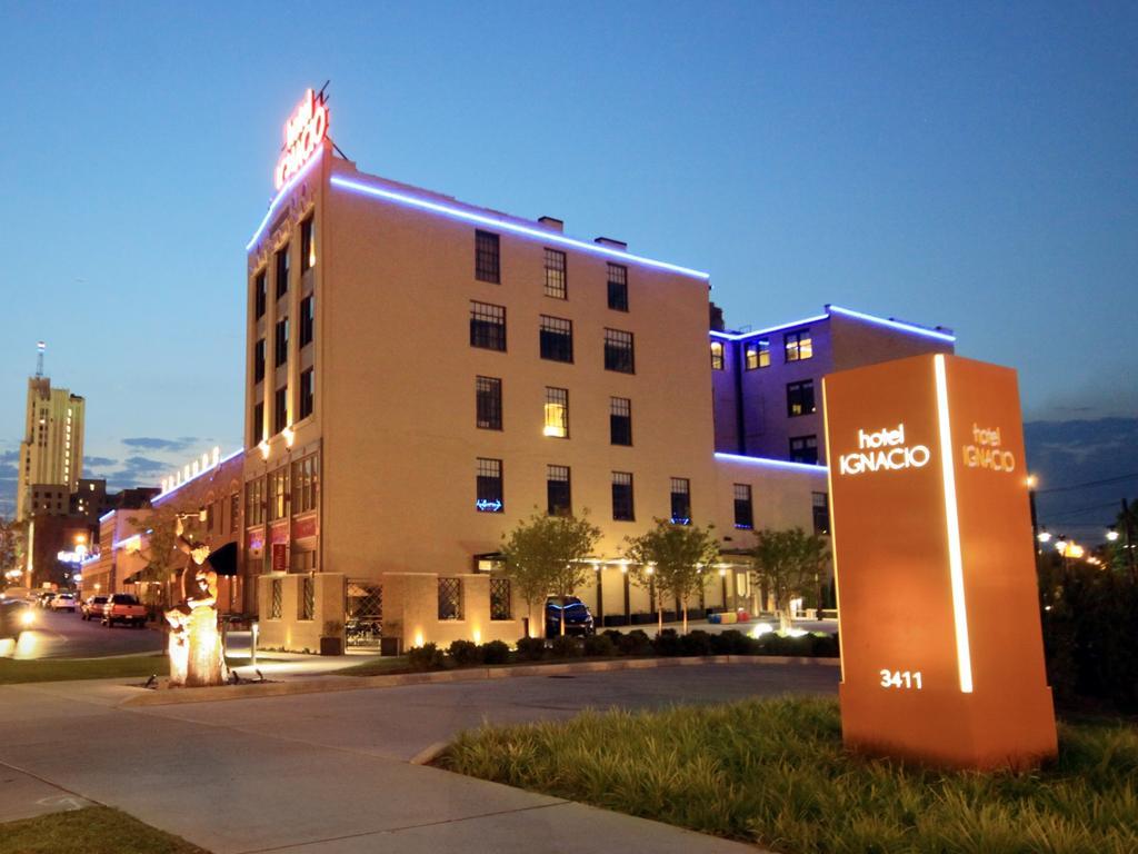 Hotel Ignacio - Saint Louis Exterior photo